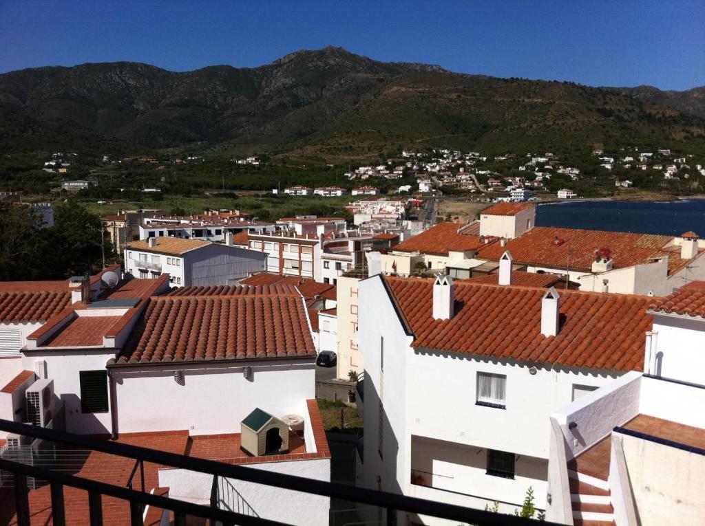 Hostal German El Port De La Selva Room photo